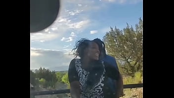 Kuro Fucks Yuki On Car Hood (kye)