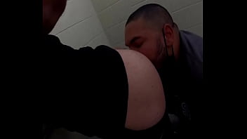 Stranger Eating My Booty