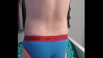 New Underware Boy - gay, underware, underpants - Video 2093649