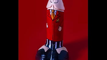 How To Make A Salvador Dali' Dildo - Its A Penis Art