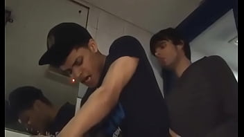 British Chavs Caught Cottaging