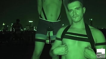 Axelabysse Compilation 9 Night