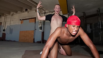 Thug Hunter - Jayden Heart Turning Tricks In The Hood