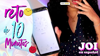 Reto: 10 Min Masturbacion Guiada - Agatha Dolly