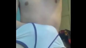 Selfshot Of Lovely Punk J. Gays