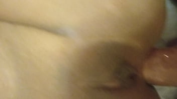 Fucking My Asian Sub In The Ass For The First Time