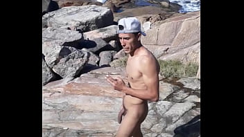 Gay, Praia, Nudismo - Gay - 2025 - Incredible - Experience - Video 2093706