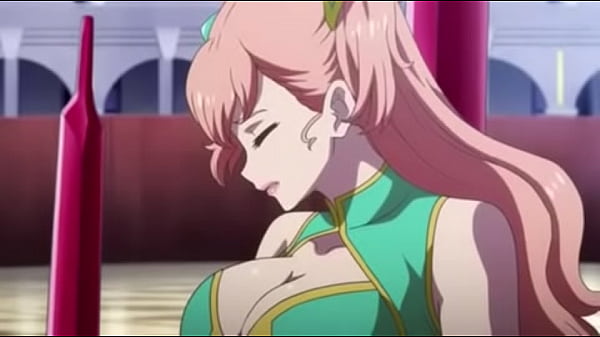 Tits, Anime, Battle - Toons - 2025 - Intense - Scene - Video 2093718