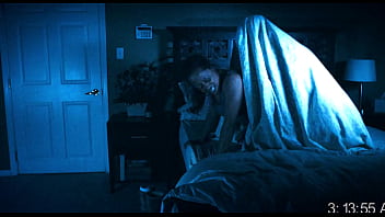Essence Atkins - A Haunted House - 2013 - Morena Follada Por Un Fantasma Mientras El Novio No Está