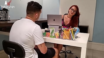 Doutora Safada Fode Com O Paciente Dentro Do Consultório