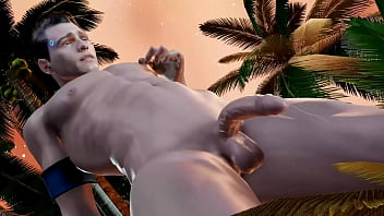 Connor - Detroit: Become Human [compilation]