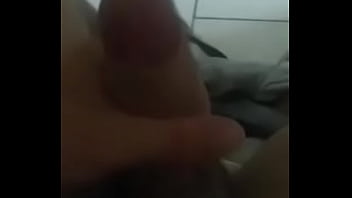 Young Belgian Str8 Guy Jerking For His Gay Friend