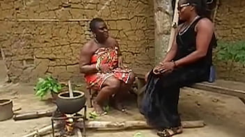 She Caught Me Fucking My Step Brother In My Step Grandmother_s House And She Joined Us, My Sin Somewhere In Africa Scene2