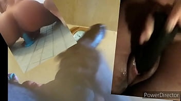 Mean While On The Iitty Bitty Show