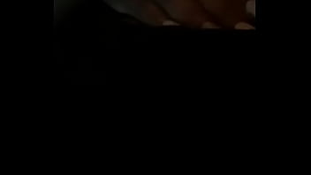 Ebony Showing Tits