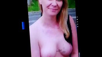 Cuming On My Ex Teacher' Fake Nude Pic
