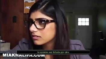 Mia Khalifa Sub Español