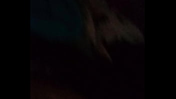 Playing With My Dick While My Girls Laying Next To My