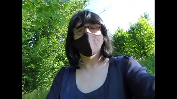 Beata Is Taking A Walk