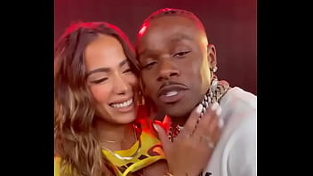 Anitta E Dababy Nos Bastidores Do Clipe Girl From Rio Remix