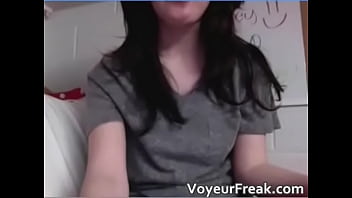 Amazing Hot Big Boobed Brunette Slut - brunette, fetish, spy, voyeur, cam, toilet, hidden, spycam - Video 6279729