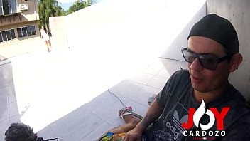 5 Minutinhos Por Tr_s Do Joy Cardozo