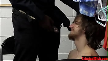 Open That Mouth Says The Black Cop- Criminaldick.com