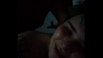 Adorable 21 Y/o Sucking And Fucking My Big Cock