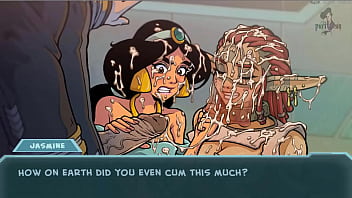 Akabur' Star Channel 34 Part 33 Princess Handjob