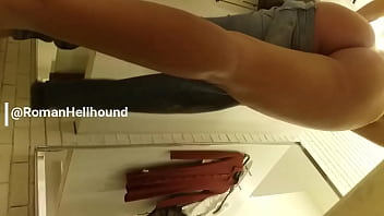 Espiando A Mexicana En Vestidores