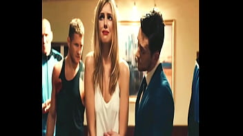 What Is The Name Of This Movie? - tits, blonde, sexy, interracial, creampie, naked, gangbang, strip, cuckold, jiggle, braless, villain - Video 2163264