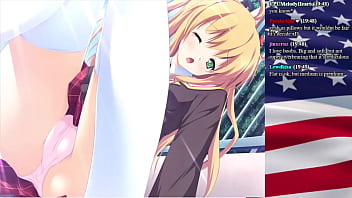 Vtuber Lewdneko Plays My Girlfriend Is The President! Part 3