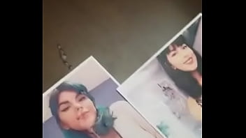 Daisy Flores Cum Tribute