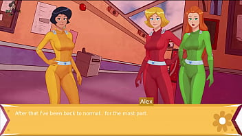 Totally Spies Paprika Trainer Part 8 Building Some Toys