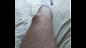 Morning Teen Jerking - Teen-jerking-whitesocks