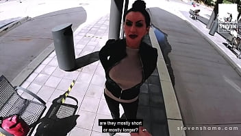 Steaming Hot Fuck For Filthy Goth Milf Sidney Dark! Stevenshame.dating