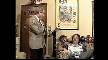 After Spending Night With Top-rated Redhaired Bobmhell Leanna Foxxx Simple-hearted Man Came To Her Whoremonger And Asked Him About The Price Of Her Retirement