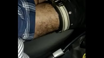 Mão Amiga Do Motorista Do Uber, Segunda Corrida.