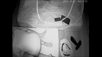 Cctv Wife Giving A Good Fuck To Man