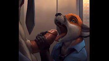 Jasonafex - Fox And Wolf