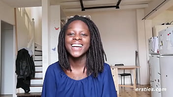 French Babe Bertoulle Fires Things Up _ Leaves Us With A Story To Tell