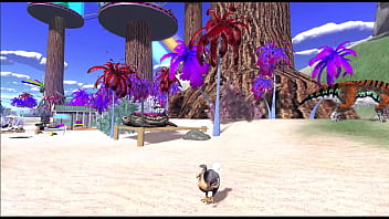 Second Life, Space Star City By Janosx, Hoshi No Machi