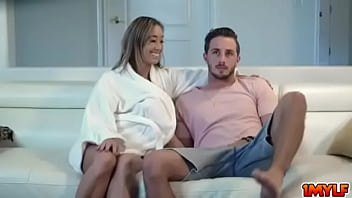 Scary Movies Make Her Horny0