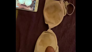 Draining My Balls - cumshot, cum, cock, bra, masturbation, solo, fetish, orgasm, nut, nutvideo - Video 2102428