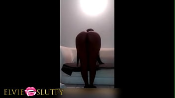 Openning My Legs On The Sofa For You