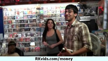 Nice Girl Gets Nailed When Is Payed 9