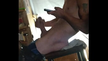 I Caught My Step Cousin So I Filmed My Step Cousin, Next Time He Won_t Play Without Me In My Own Shed.