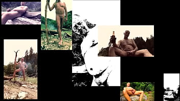 A Day Out In The Nude - Exhibition