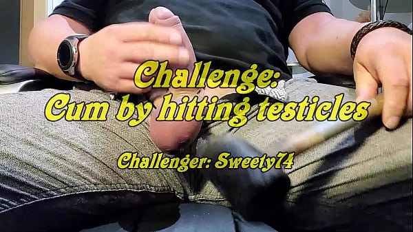 Sweety74' Rubber Hammer Cum