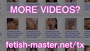 Japanese Asian Tongue Spit Face Nose Licking Sucking Kissing Handjob Fetish - More At Fetish-master.net - spit, spitting, kiss, kissing, tongue, stinky, sniff, smell, sniffing, tongue-kissing, long-tongue, - Video 2159048